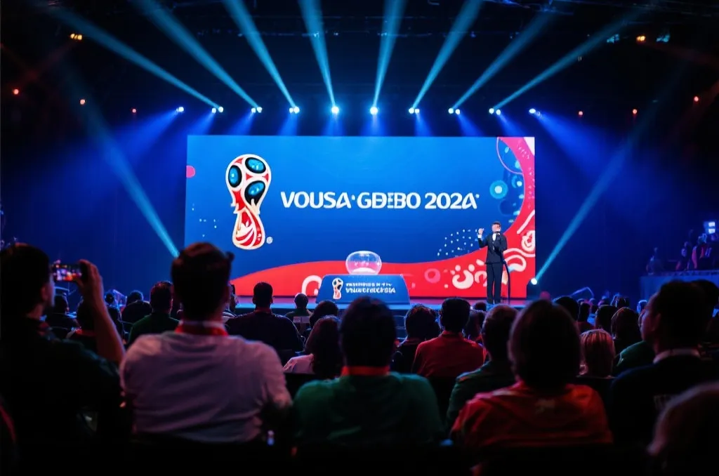 2026世界杯开幕时间与美加墨分组出炉：如果中国队晋级，亚洲球队会迎来怎样的命运分岔口？